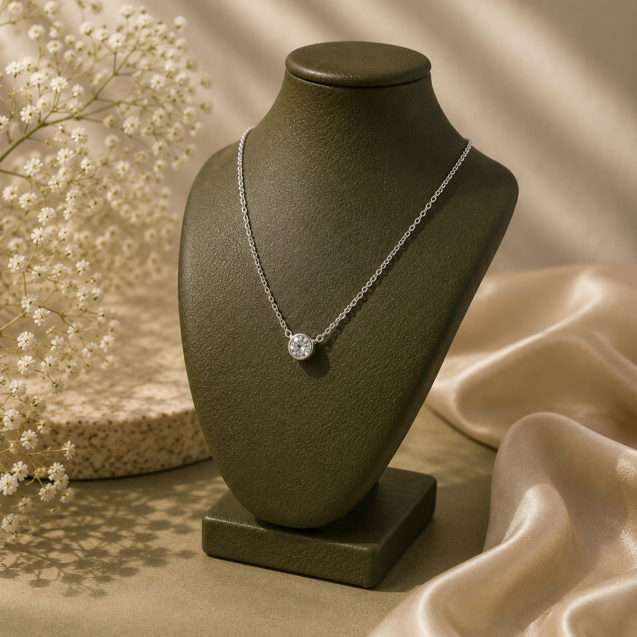 Collar Aurore - LUVIERE