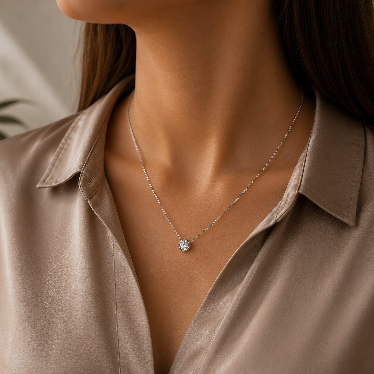 Collar Aurore - LUVIERE