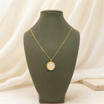 Collar Lune - LUVIERE